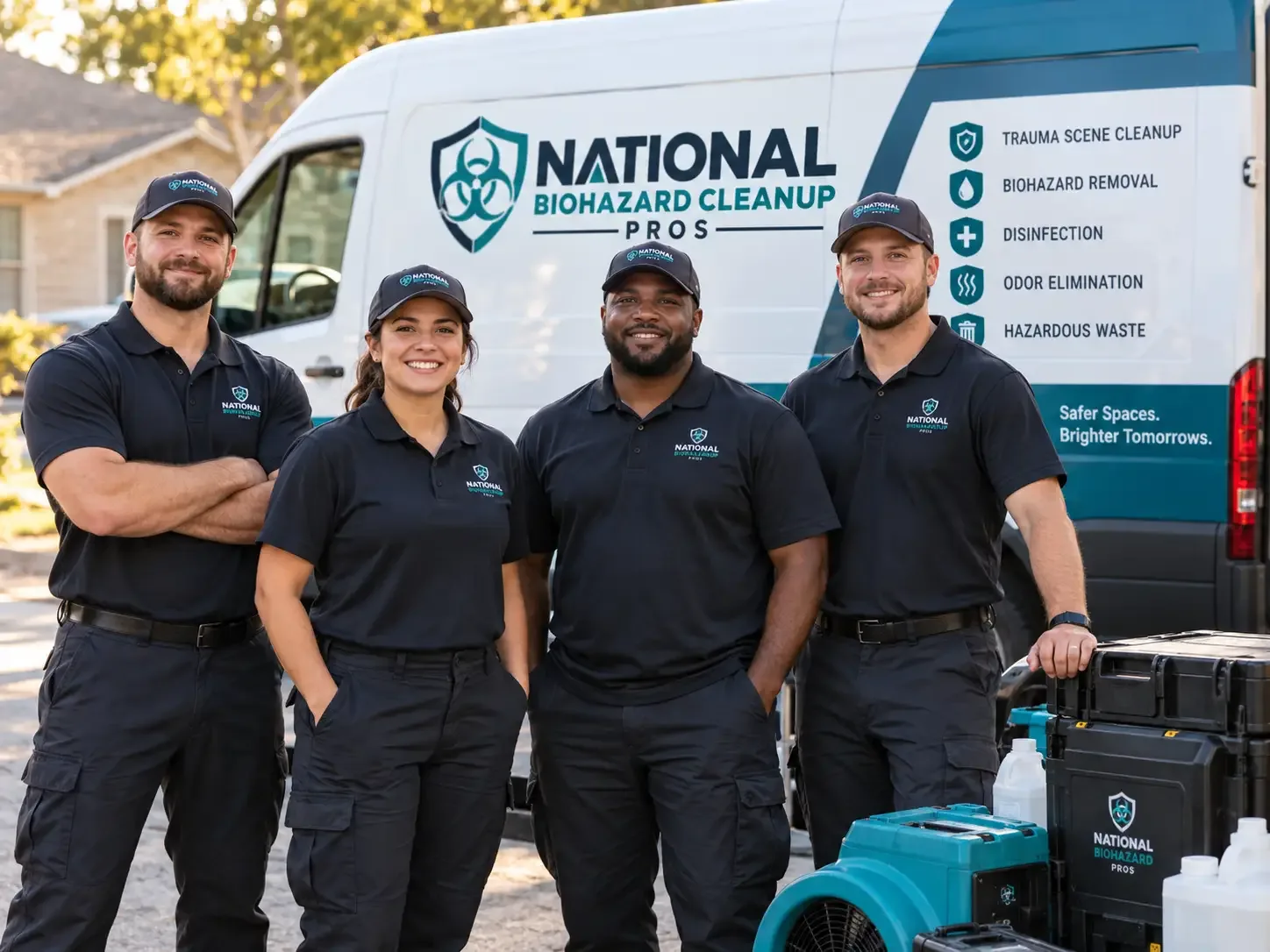 Biohazard Cleanup company in Big Pine Key, FL
